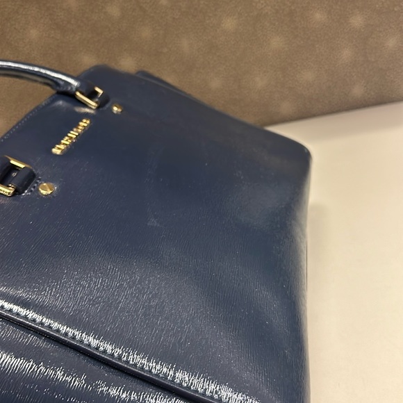 🔥🔥🔥 Michael Kors Large Selma Satchel Handbag - Picture 7 of 16